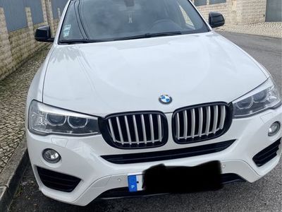 usado BMW X4 2.0 2015 xdrive
