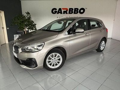 Usado BMW 216 Active Tourer 116 HP (85 kW) 2021 Bege Monovolume