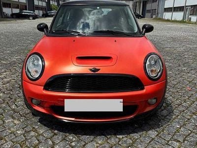 Mini Cooper D