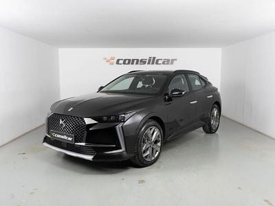 Preto Usado 2023 DS Automobiles DS4 Crossback Trocadero SUV | € 26.980