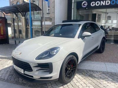 Cinzento Usado 2019 Porsche Macan SUV | € 67.500 (Caro)