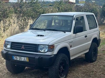 Usado 1998 Mitsubishi Pajero SUV | € 10.450