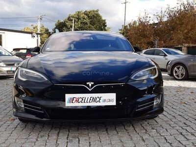 usado Tesla Model S 75