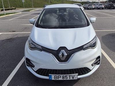 Usado Renault Zoe Intens 99 kW (135 HP) 2021 Citadino