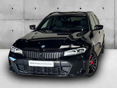 Preto sapphire metalizada Usado 2024 BMW 320 Comfort Edition Carrinha | € 56.900