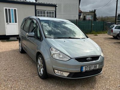 usado Ford Galaxy 1.8 TDCi Trend