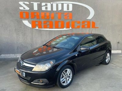 Opel Astra GTC