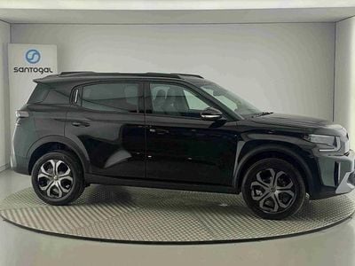 Novo Citroën C3 Aircross PureTech 101 HP (74 kW) 2025 Preto SUV