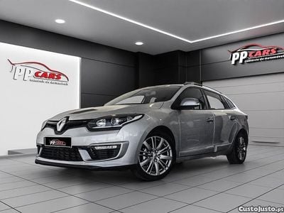 Renault Mégane GT Line