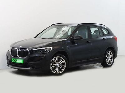 Preto Usado 2021 BMW X1 SUV | € 23.750 (Preço justo)