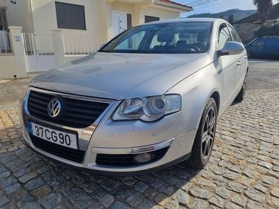 VW Passat