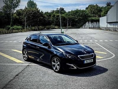 Usado Peugeot 308 130 HP (95 kW) 2016 Outra
