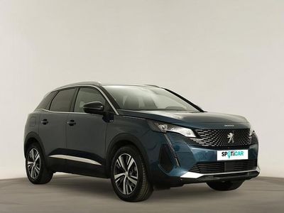 Usado Peugeot 3008 Allure 136 HP (100 kW) 2024 Azul
