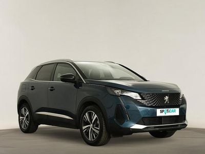 Azul Usado 2024 Peugeot 3008 Allure | € 31.490 (Bom preço)