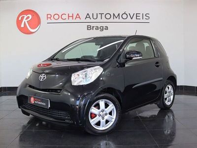 Toyota iQ