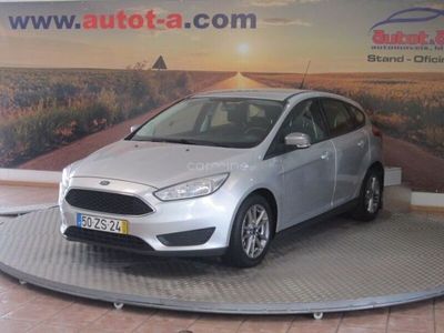 usado Ford Focus 1.5 TDCi Trend+