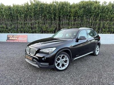 Preto Usado 2013 BMW X1 SUV | € 14.990 (Bom preço)