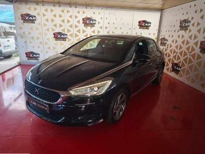 Usado Citroën DS5 180 HP (132 kW) 2016 Preto Citadino