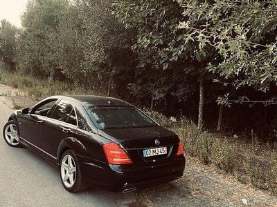 Usado Mercedes S250 204 HP (150 kW) 2011 Sedan