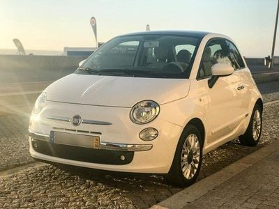 Usado 2014 Fiat 500 Lounge | € 6.400 (Super Preço)