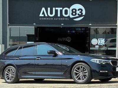 BMW 520