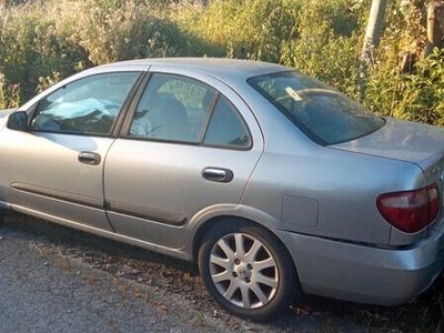 usado Nissan Almera 1500dci