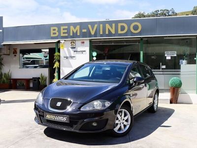 usado Seat Leon 1.6 TDi Good Stuff