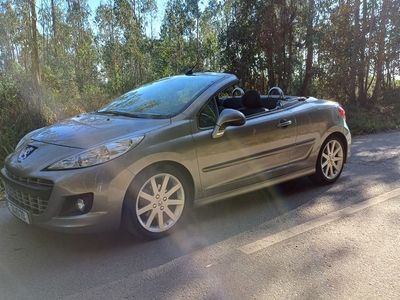 Peugeot 207 CC