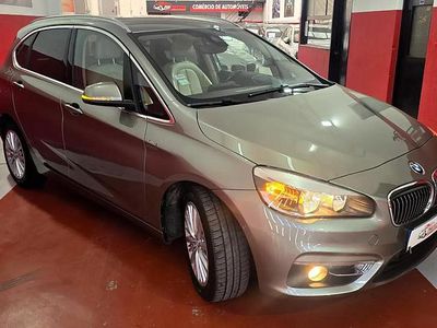 BMW 216 Active Tourer