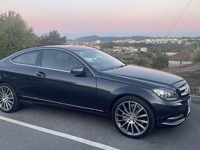 Mercedes C220