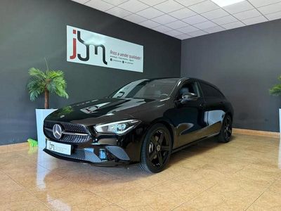 Mercedes CLA200 Shooting Brake