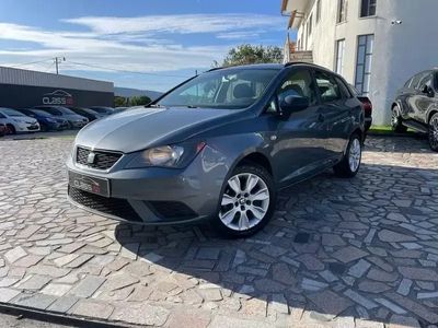 Seat Ibiza ST
