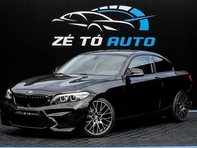 Preto Usado 2017 BMW 218 Coupé | € 27.900 (Caro)