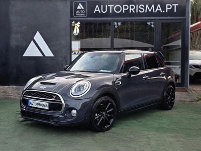 Mini Cooper SD