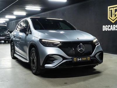 Cinzento Usado 2024 Mercedes EQE350 | € 63.900