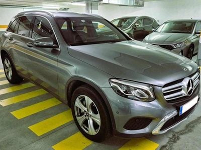 Mercedes GLC250