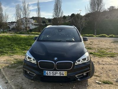 BMW 218 Gran Tourer