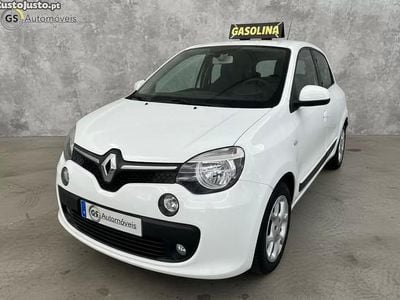 Branco Usado 2017 Renault Twingo GT Citadino | € 7.990