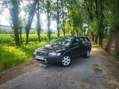 Usado Volvo XC70 185 HP (136 kW) 2007 Preto SUV