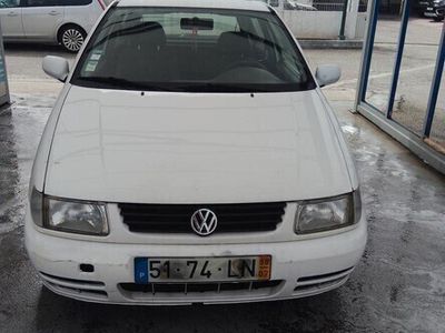 usado VW Polo Em muito bom estado