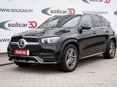 Mercedes GLE350