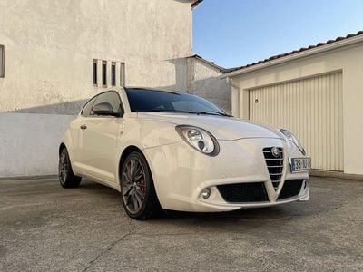 Alfa Romeo MiTo