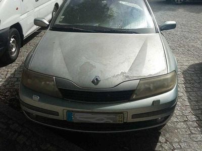 Renault Laguna II