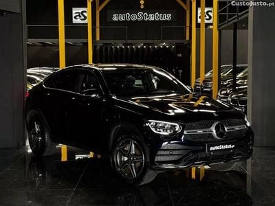 Mercedes GLC300e