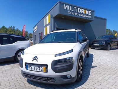 Citroën C4 Cactus