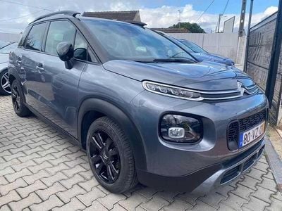 Usado Citroën C3 Aircross Feel 82 HP (60 kW) 2019 Cinzento SUV