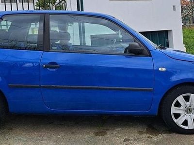 Usado VW Lupo 1998 Citadino