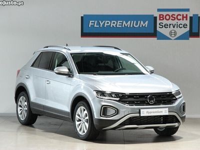 VW T-Roc