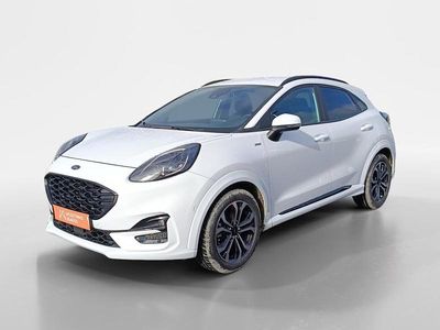 Usado Ford Puma ST-Line 125 HP (91 kW) 2022 Branco SUV