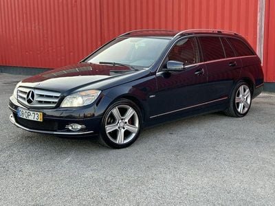 Mercedes C220